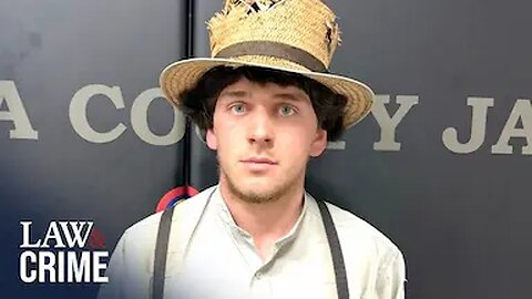 Amish Teen Killed Woman Then Left Her with Pet Goat: Police