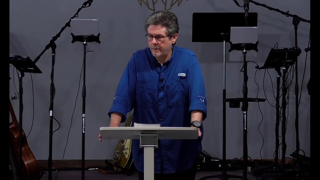 4-20-2025 | Resurrection Life and Power | Lionheart Restoration Ministries