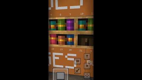 Judges 20 - the KJV Bible in Minecraft #KJV #Judges #Bible #Minecraft