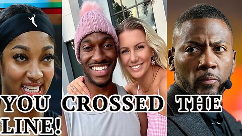 Calls for ESPN to FIRE Ryan Clark over RACIST ATTACK on RG3 & his wife over Angel Reese GAIN STEAM!