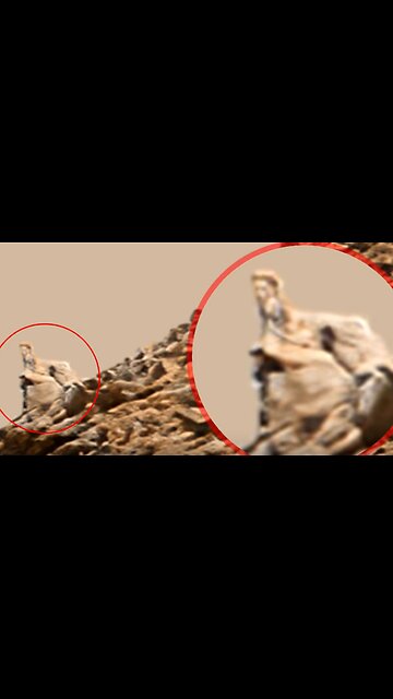 Mars Was Known For God Of War