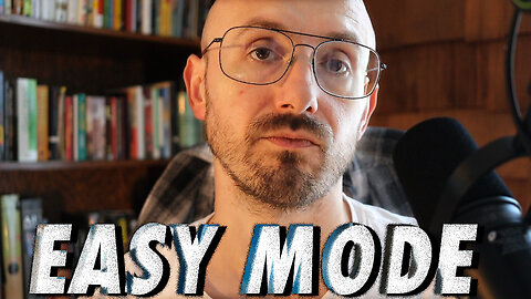 women flailing through life on easy mode