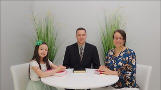 An orphan becomes queen - Children's Sabbath School