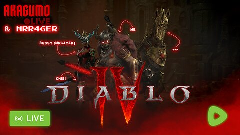 🕸 LIVE - AKAGUMO - FANTASTIC FRIDAY #24 - BIADLO VI