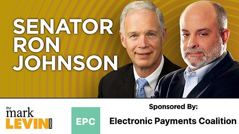 Sen Ron Johnson: WI Supreme Court Race Has National Implications