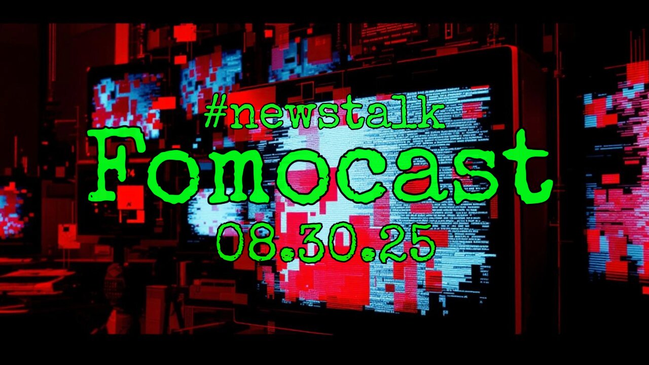 👁 Technocracy Incoming (Documentary) | Leaked Emails, Thiel, Epstein & the Israeli ex-PM Connection | Fomocast 08.30.25