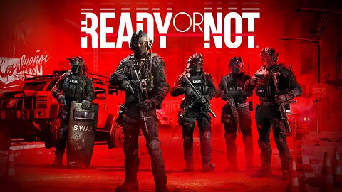 Ep. 005 | Ready or Not | Part 1 - Training / "Thank You, Come Again"