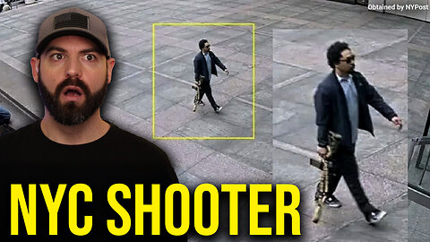 Gunman Storms Manhattan Skyscraper