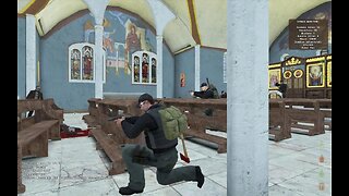 Turin Shroud on Tucker Qutarlson & DayZ Namalsk Hardcore