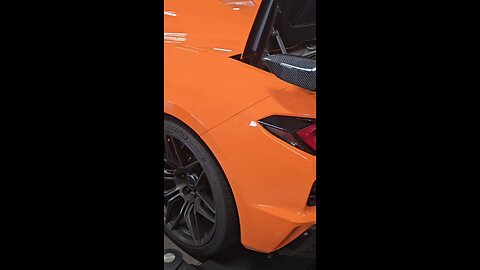 I found a hot car.