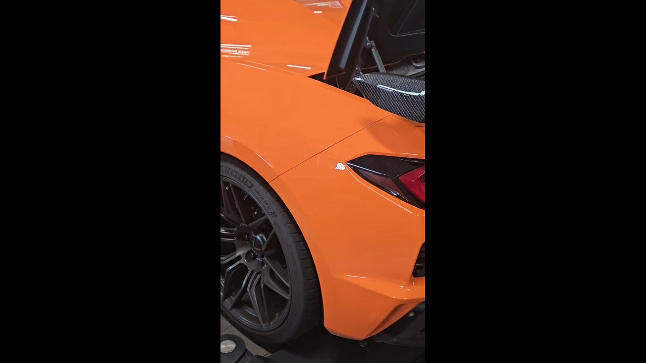 I found a hot car.