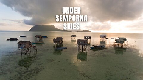 Under Semporna Skies #semporna #SabahParadise #islandescapes #malaysiatravel