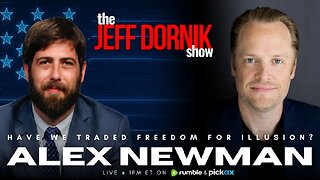 Have We Traded Freedom for Illusion? | Alex Newman