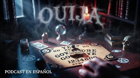 OUIJA: El Portal del "Marketing" Oculto | ¿Juego de mesa o invitación al abismo?