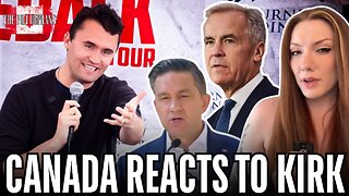 Canada REACTS to Kirk Assassination, Carney' Gun Buyback Sparks CONFISCATION Fears & MORE | EP #158