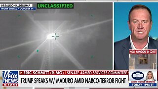🚨 BREAKING Sen Eric Schmitt Blows WHISTLE On Elected Dems Fomenting "COLOR REVOLUTION" after urging sedition, threatening prosecution if they take power!