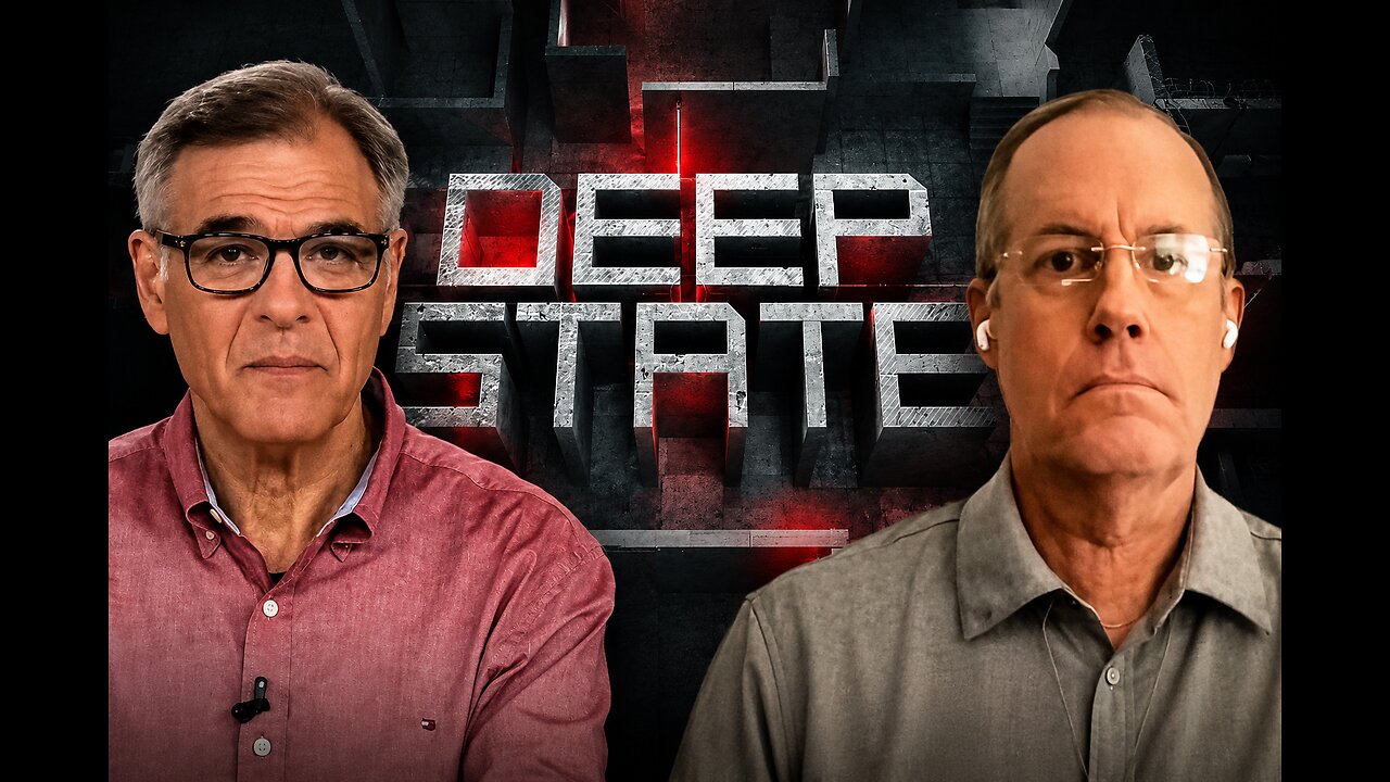 Deep State | What will it take to return to the America of the Constitution? Thomas Drake, part 2 thumbnail