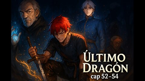 Así se desbloquea el verdadero poder | Último Dragón cap 52~54