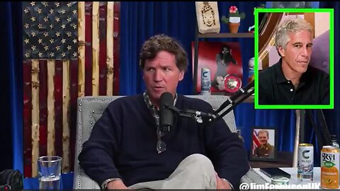 🚨 “THEY DID IT ON PURPOSE” — TUCKER DETONATES THE EPSTEIN COVER-UP