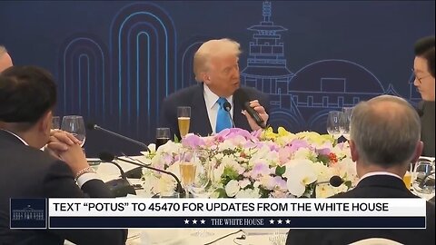 Trump Confirms He Finalized Trade Deals With South Korea and Japan