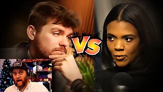 Nick Fuentes VS Candace Owens