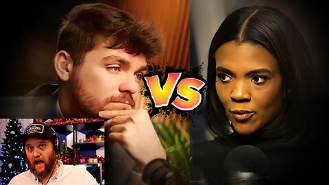 Nick Fuentes VS Candace Owens