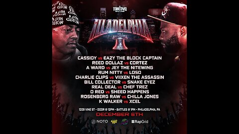 How Cassidy Ruined the Battle vs Eazy The Block Captain