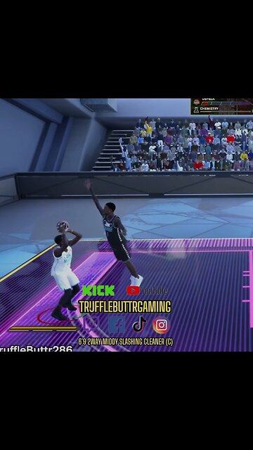 #2k26 #dunking #hooper POSTER!!!