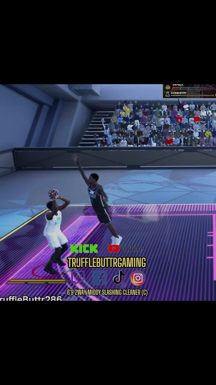 #2k26 #dunking #hooper POSTER!!!