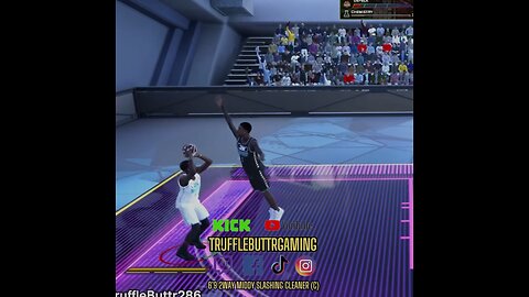 #2k26 #dunking #hooper POSTER!!!