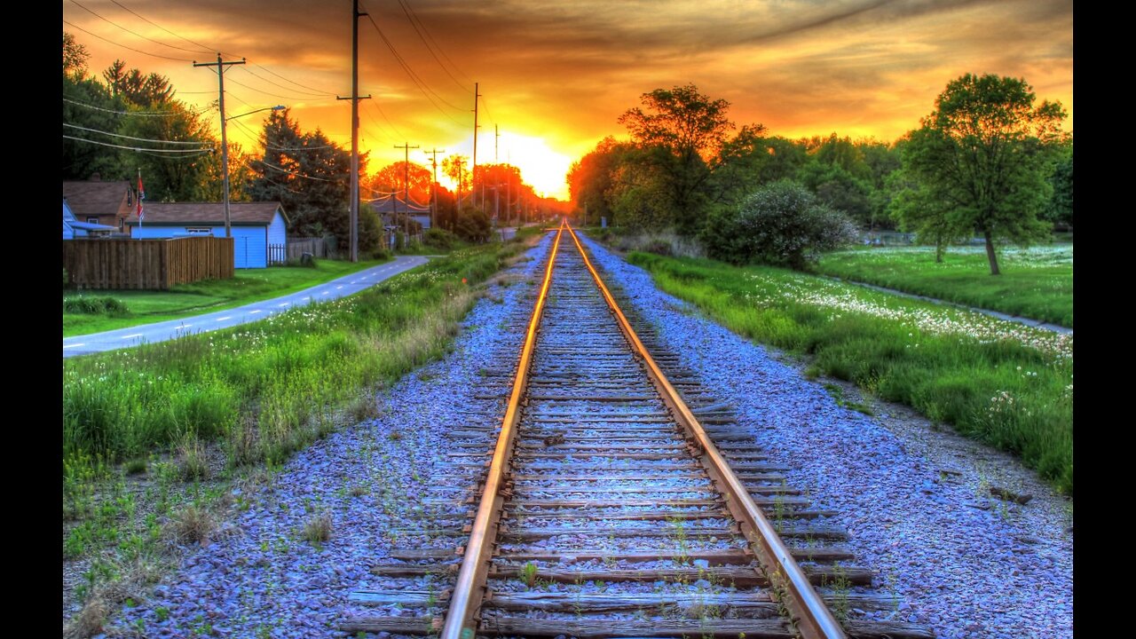 Spirit & Truth—The 2 Rails of Our Faith Leading the Father