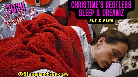 (OBS) Couch Sleep Stream 😴 Dec 20, 2024 (PLMD)
