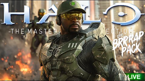🔴 HALO - BRRRAP PACK DUOS TOURNEY ( -_•)╦ ╤─💥