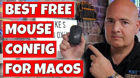 BEST FREE Mouse & Trackpad Customisation App For Macos Linear Mouse