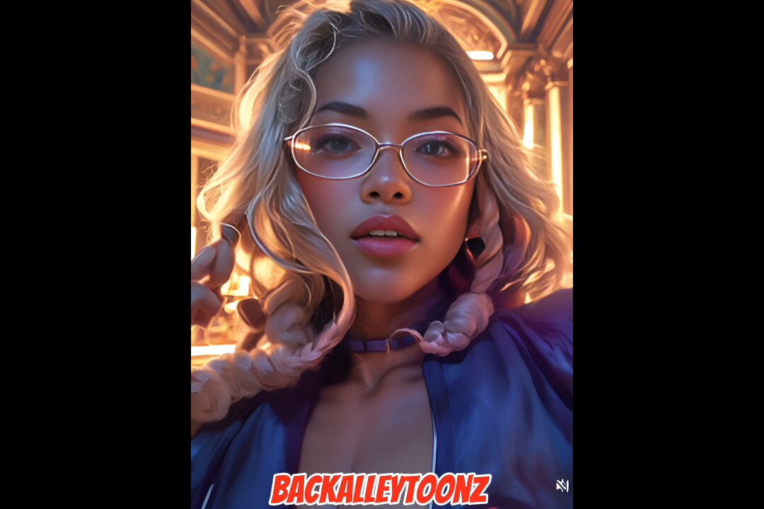 Remixing so sexy thick ai babes