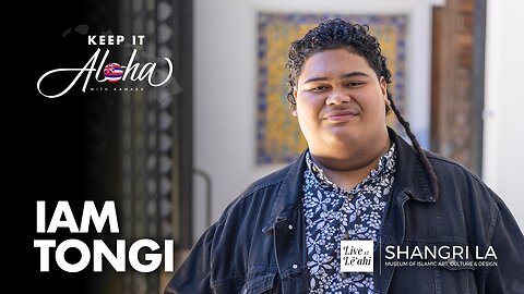 #174 | Keep it Aloha: Live at Lē’ahi with American Idol winner Iam Tongi