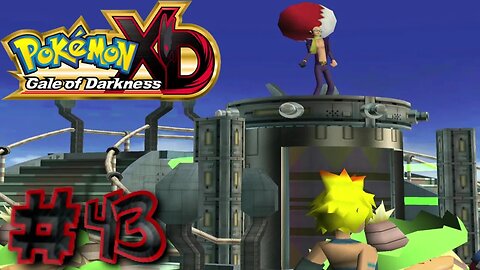 Pokémon XD: Gale of Darkness Episode 43: Miror B. Gone