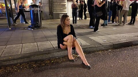 STOCKHOLM 4K NIGHTLIFE-WHAT HAPPENS AFTER MIDNIGHT HOT GIRLS