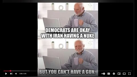 ‘…shall not be infringed.’
