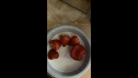 Strawberries