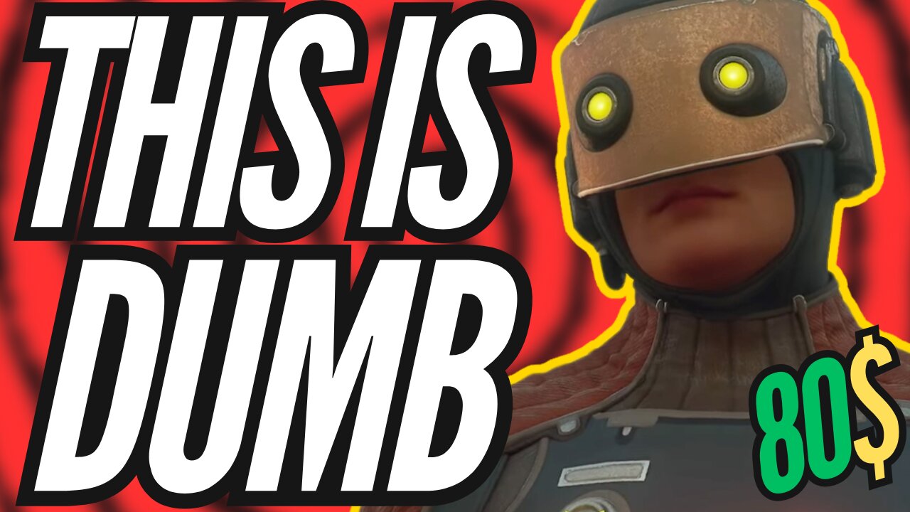 Outer Worlds 2 Demands Gamers Pay 80 Dollars And Everyone Mocks Obsidian Entertainment