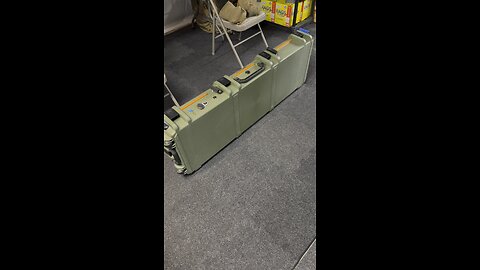 TSA Can’t Open This – The Lock Setup I Use for Flying with Guns
