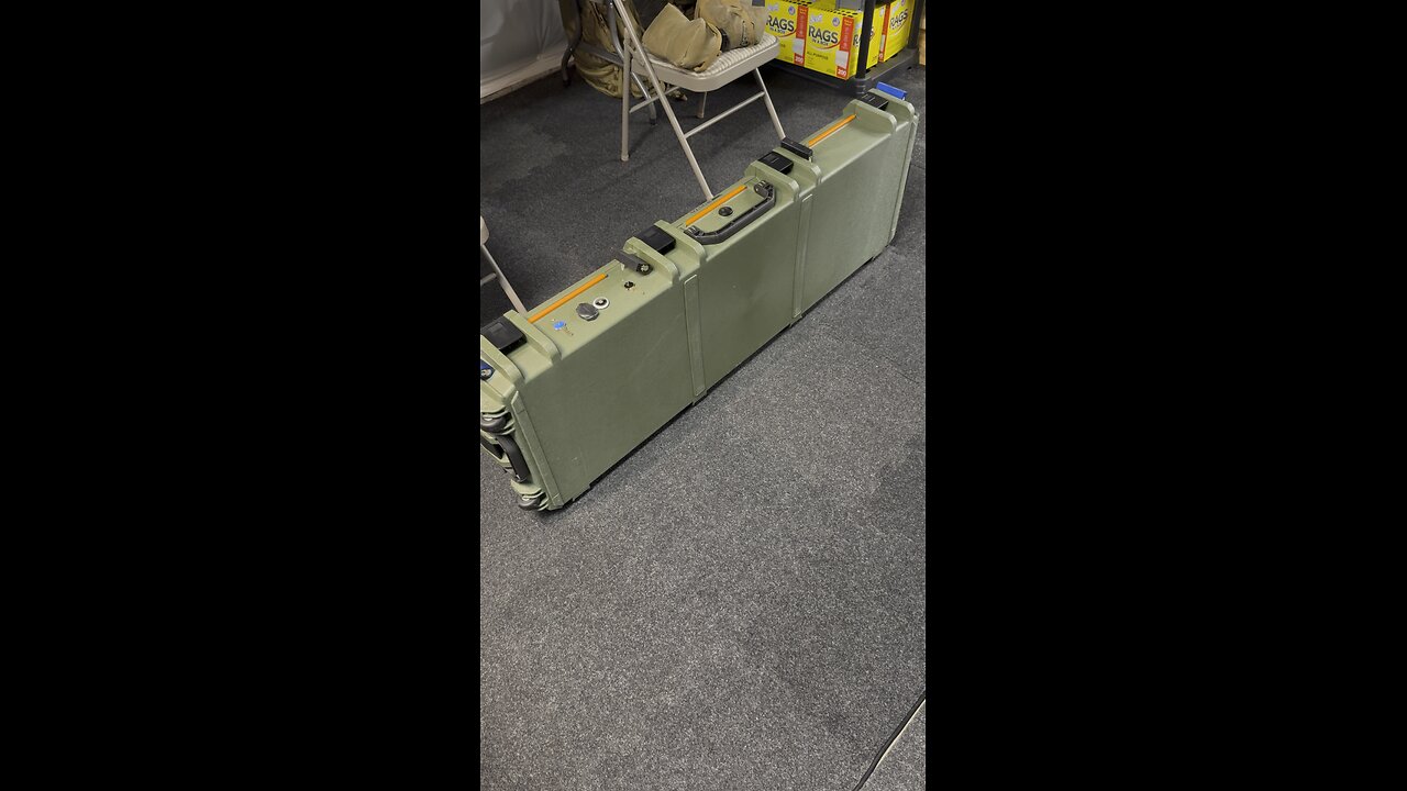 TSA Can’t Open This – The Lock Setup I Use for Flying with Guns