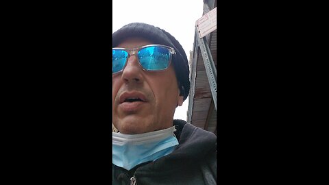 New York City law enforcement has women and men blow vape smoke in my face.