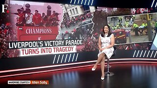 Tragedy At Liverpool Victory Parade: Car Rams Into Crowd