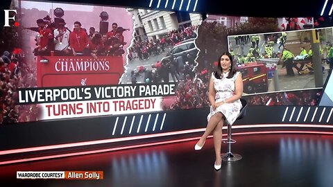 Tragedy At Liverpool Victory Parade: Car Rams Into Crowd