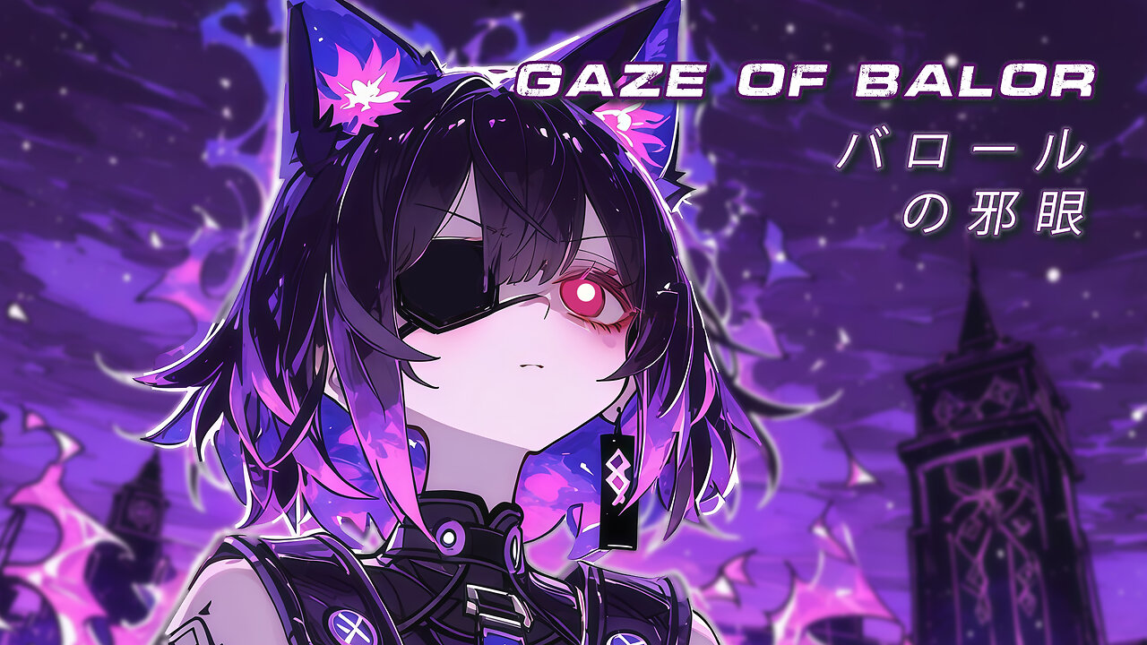 【Nightcore Mia】 Gaze of Balor | Original Mix
