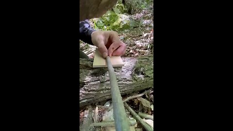 Su Değirmeni ile Derede Balık Çevirme Cooking Fish in a Stream With a Watermill