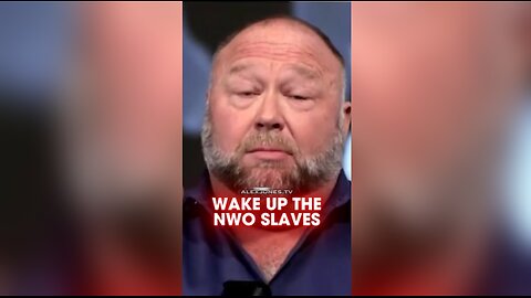 Charlie Kirk & Alex Jones: Pray God Wakes up Globalist Minions - 12/17/23