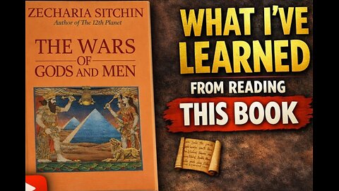 The Wars of GODs and Men